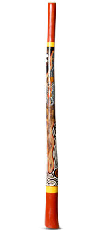 Eugene Goolagong Flared Didgeridoo (PW278)